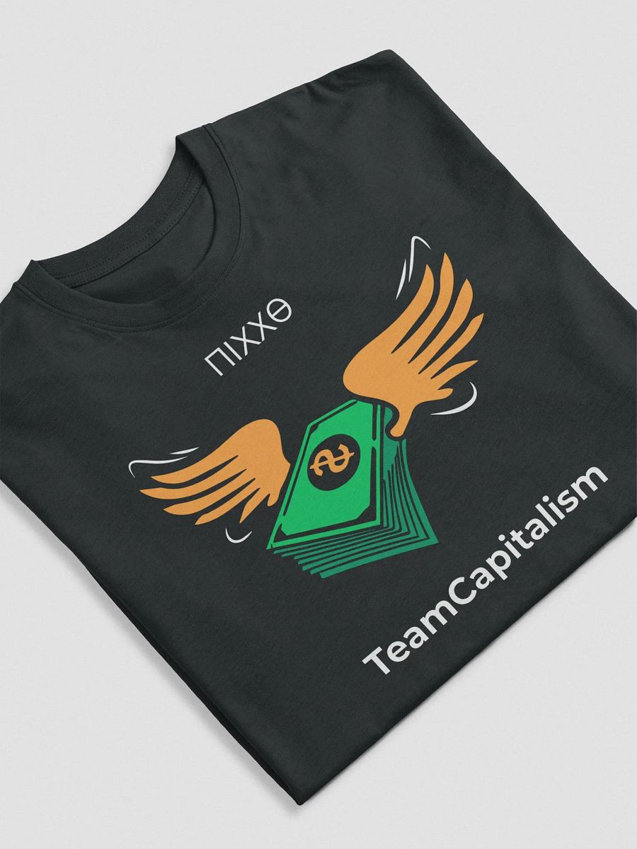 Capitalism Men's Premium T-Shirt product image (29)