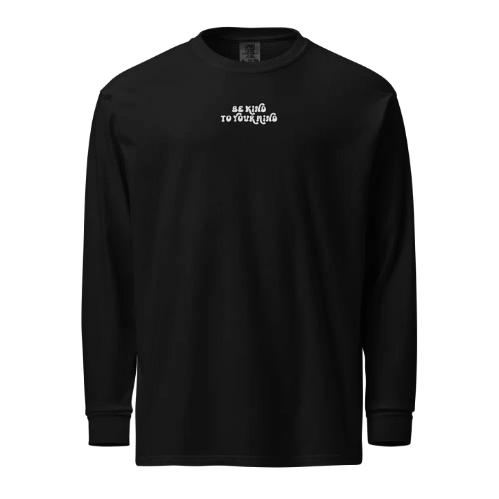 Be Kind To Your Mind Long Sleeve T-Shirt product image (1)