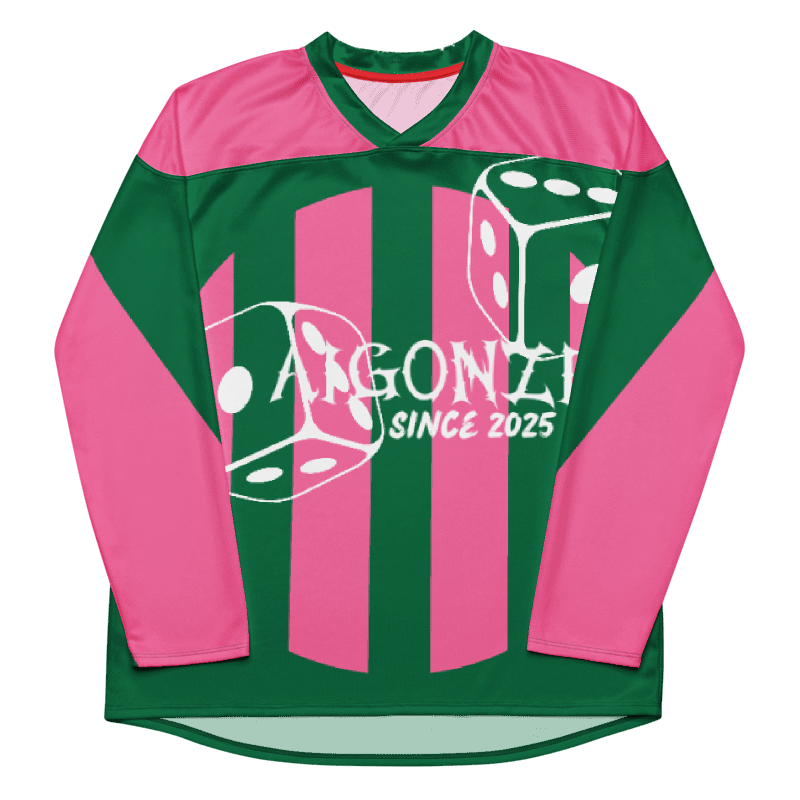 XPINKGREEN Premium Hockey Jersey product image (10)