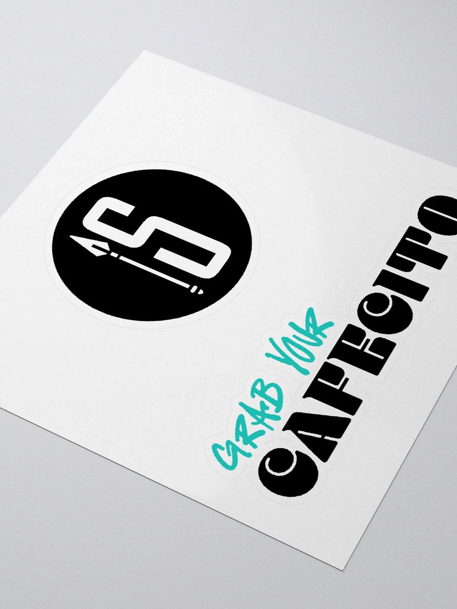 // SPEAR Stickers product image (3)