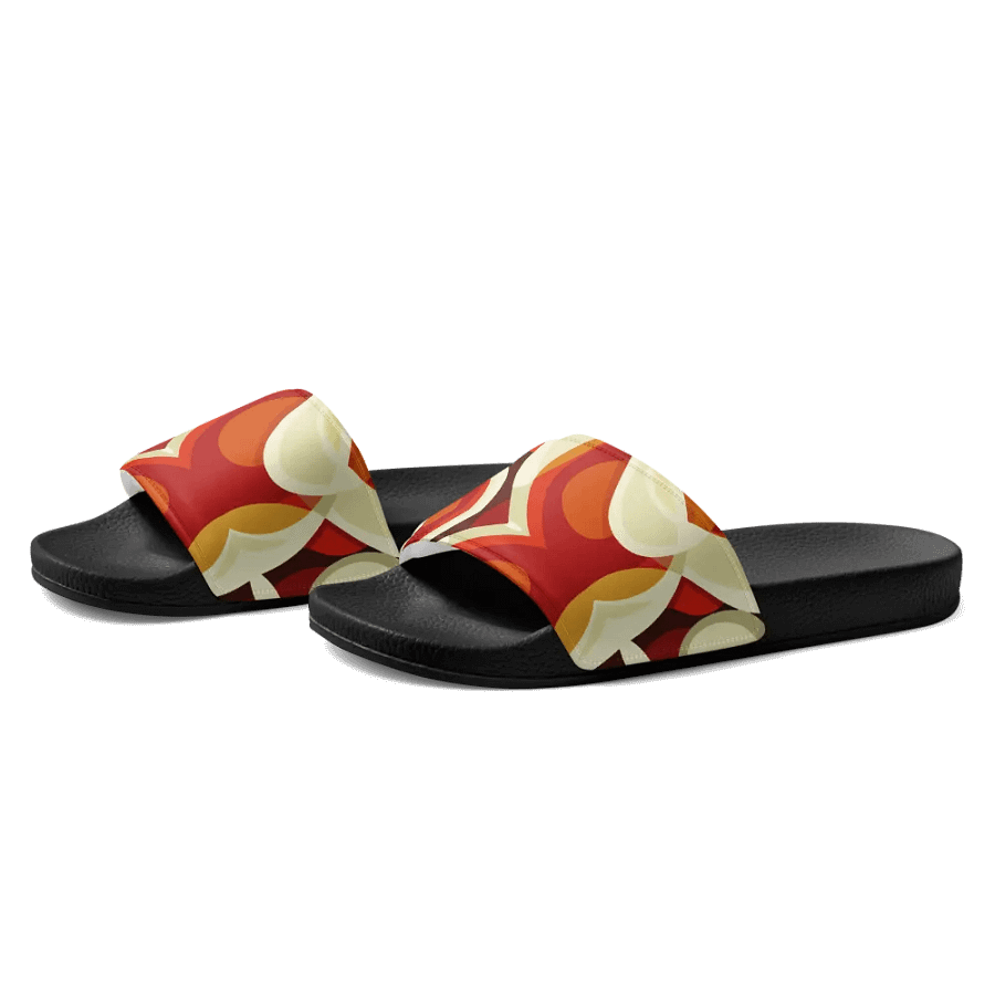 Sunset Fiesta | Men's Slides product image (4)
