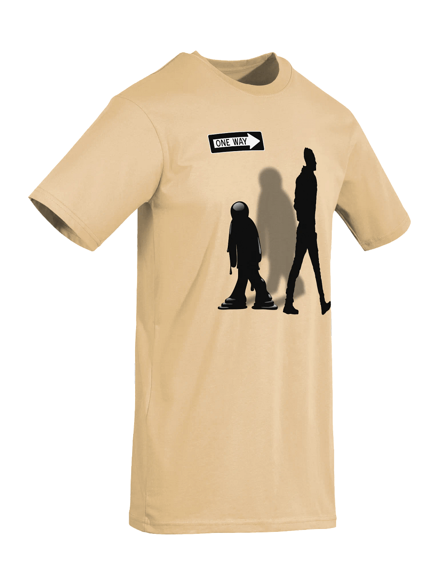When I Became A Man Tee product image (25)
