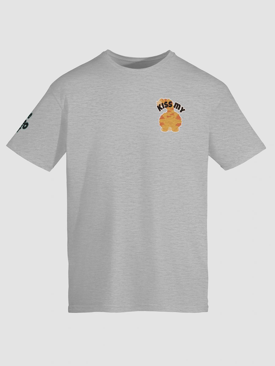Kiss My Tooter Small Print T-Shirt product image (9)