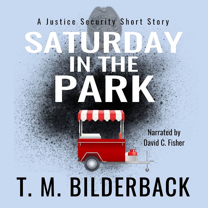 Saturday In The Park - A Justice Security Short Story Audiobook Sample product image (1)