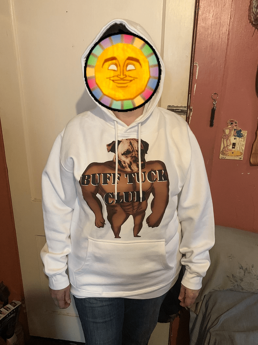Buff Tuck Sweater product image (1)