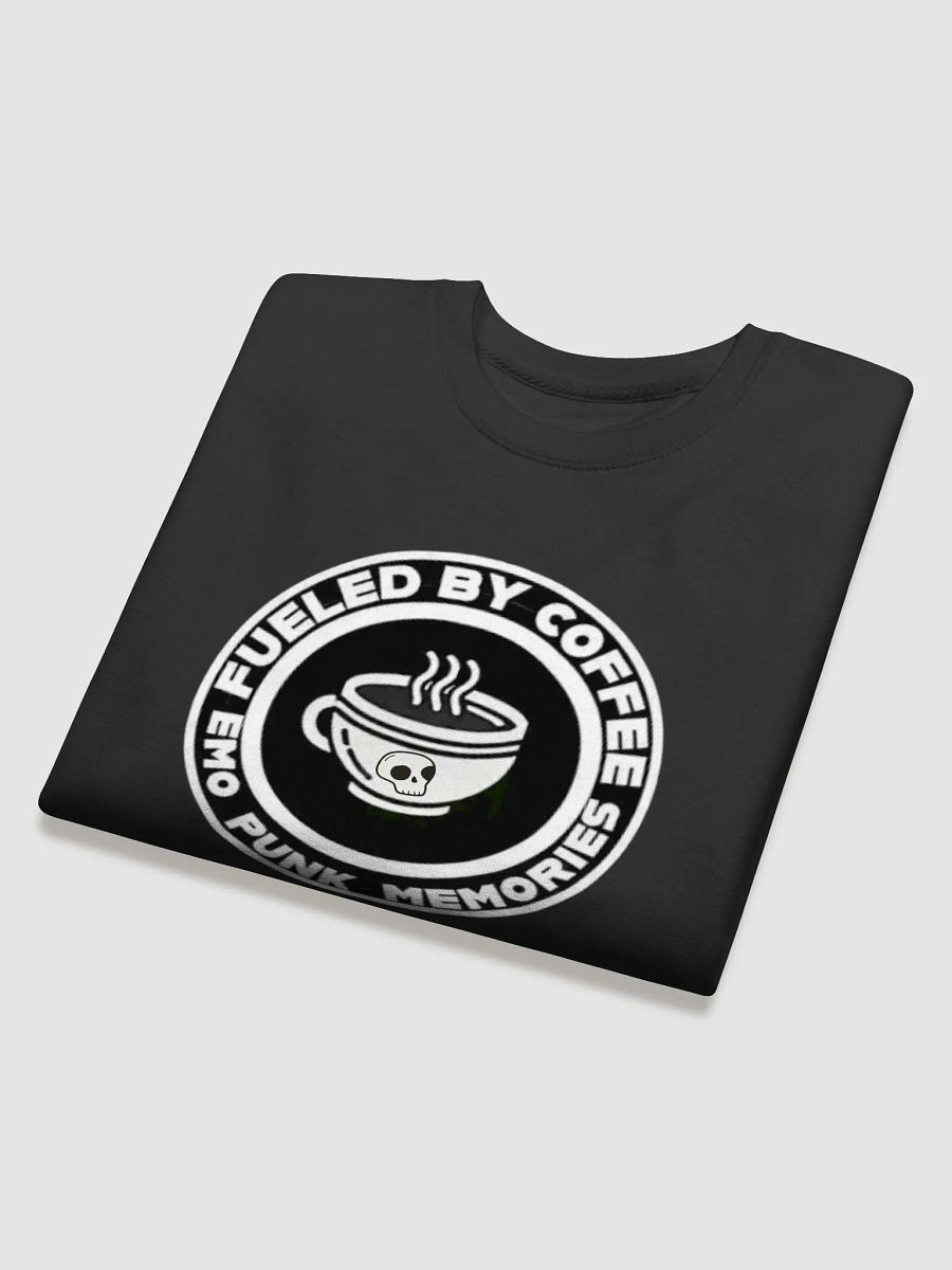 Fueled by Coffee Sweatshirt product image (4)