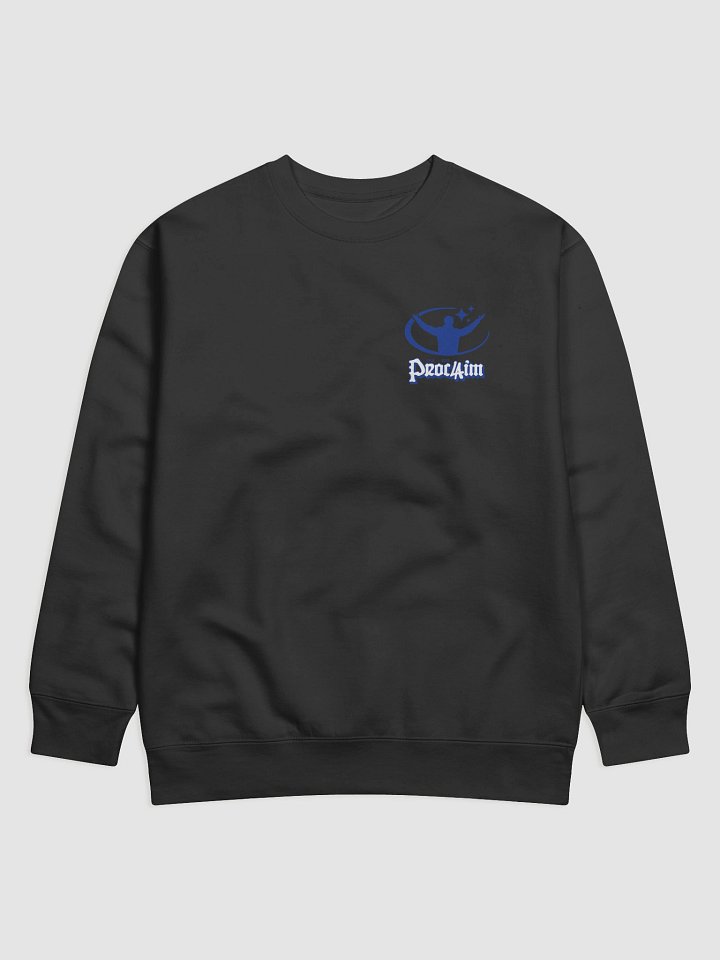 Proclaim Crewneck product image (1)