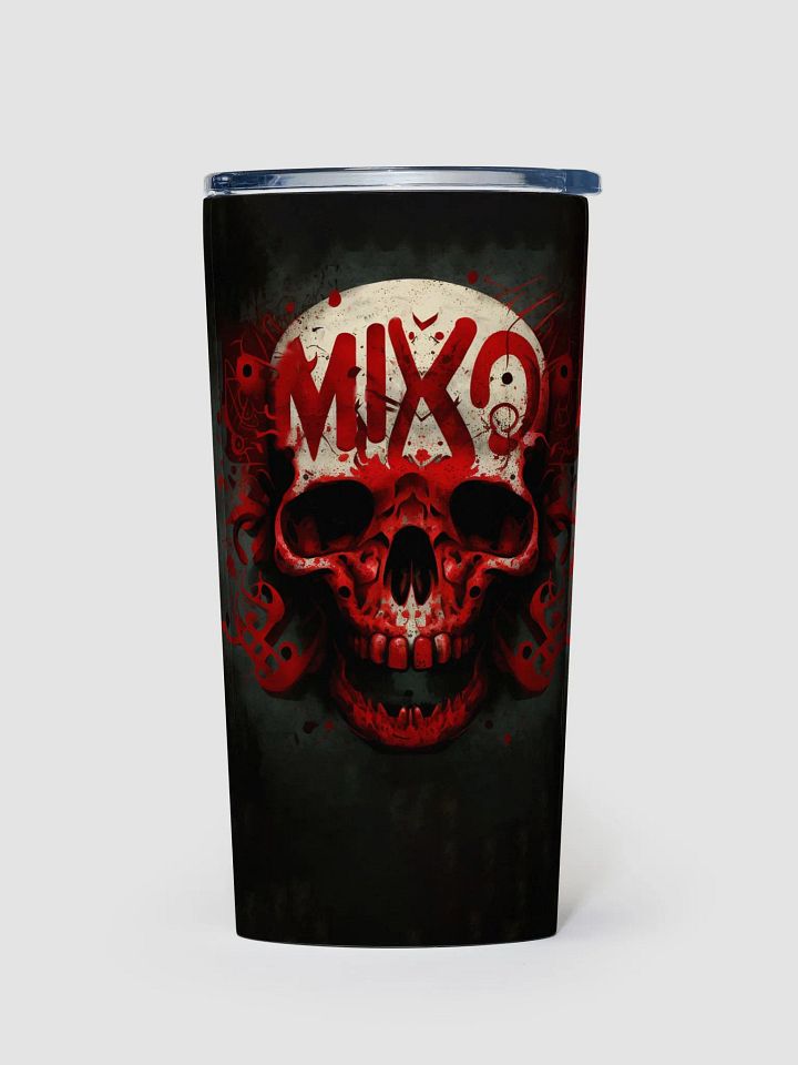 Fingered In Blood MixoNat 20 Oz Stainless Tumbler product image (2)