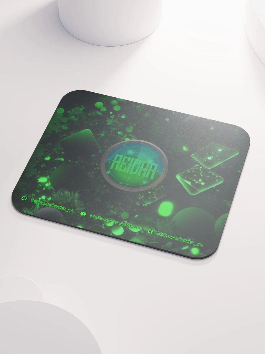 Mouse Pad with Logo product image (3)