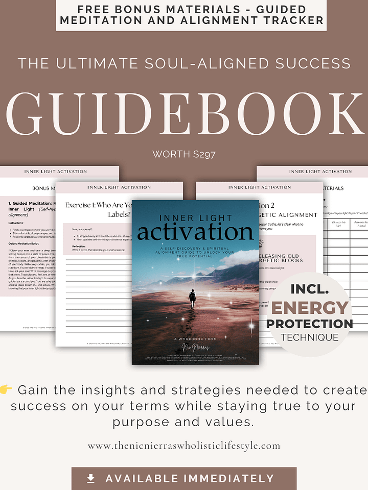 Inner Light Activation product image (2)