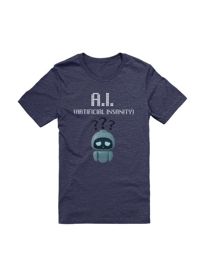 "Artificial Insanity" T-Shirt product image (1)