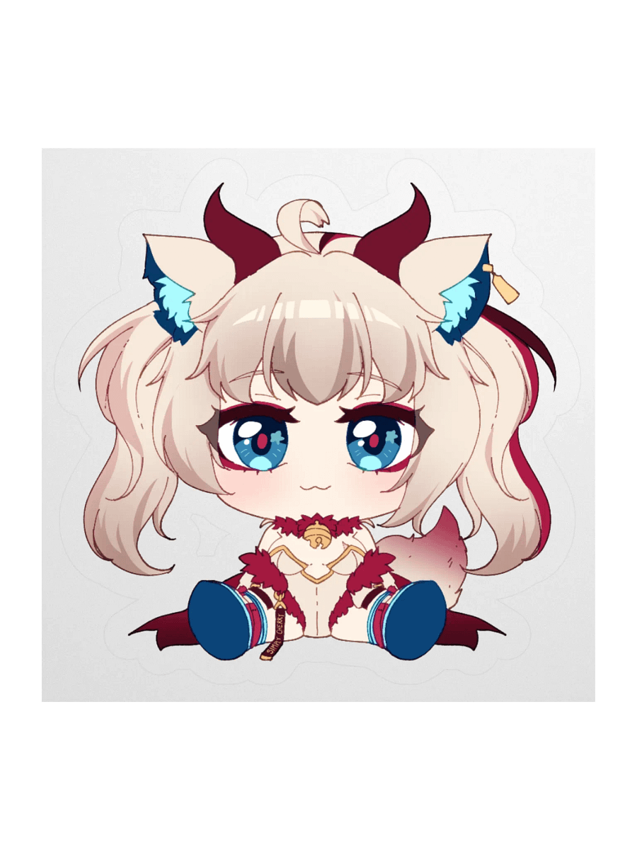 Cherry Sticker product image (1)