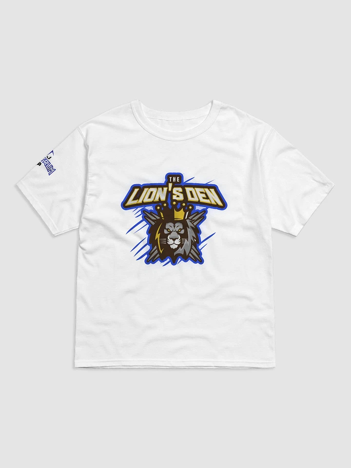 Lion's Den Champion T-Shirt (Men's Relaxed Fit) product image (1)