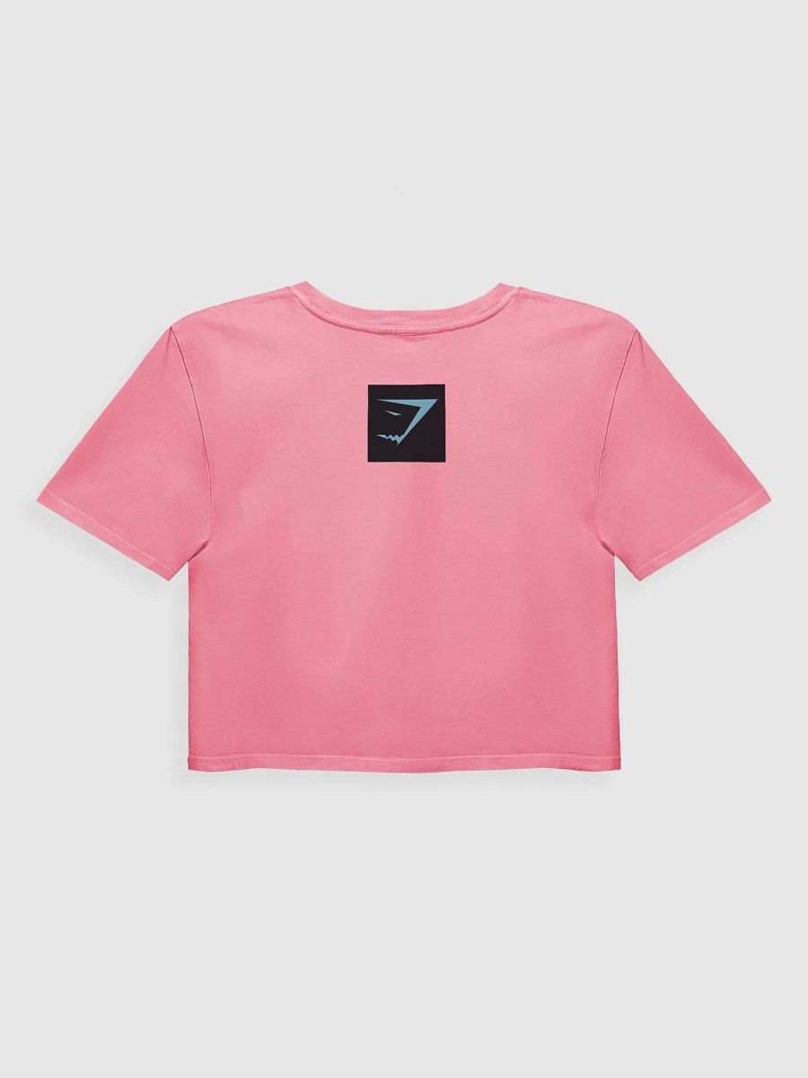 Gymshark crop top product image (2)