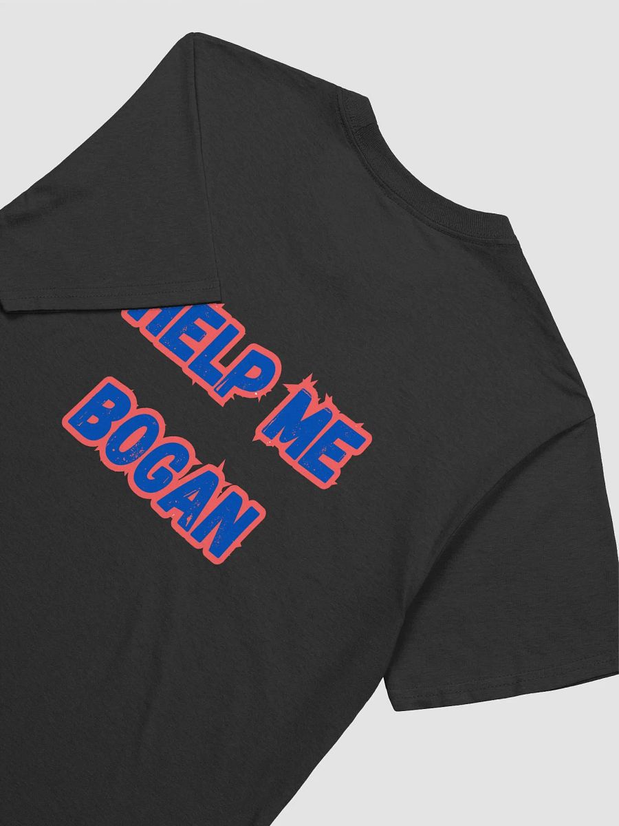 Help Me Bogan KWP Soft Tee product image (22)
