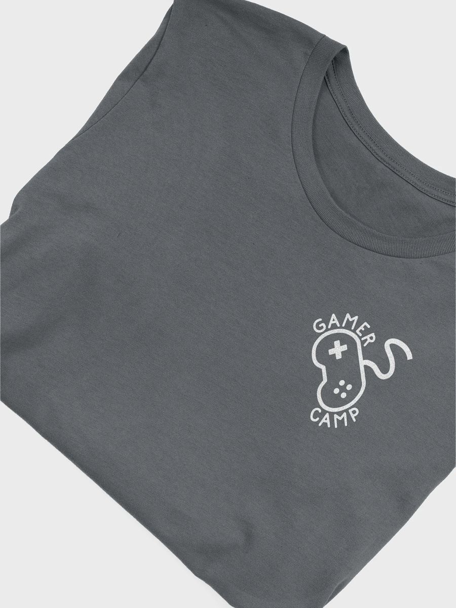 Happy Camper T-Shirt w/ Light Logo product image (29)
