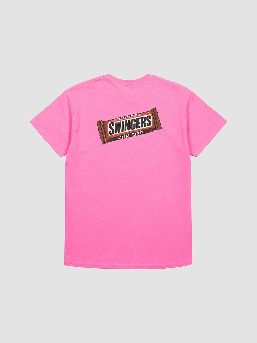 Swingers Candy Bar unisex T-shirt product image (22)