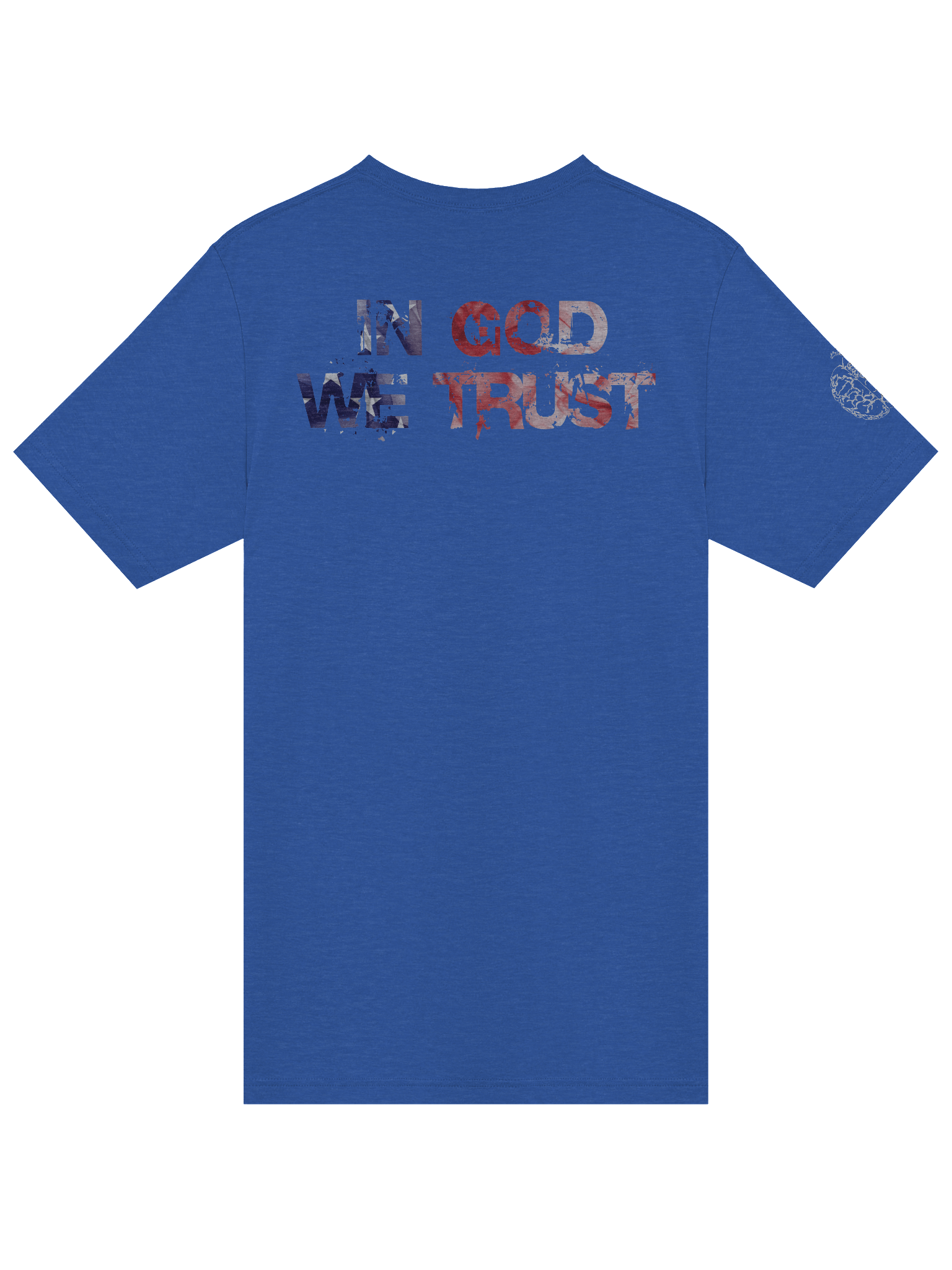 Trust God T-Shirt product image (4)