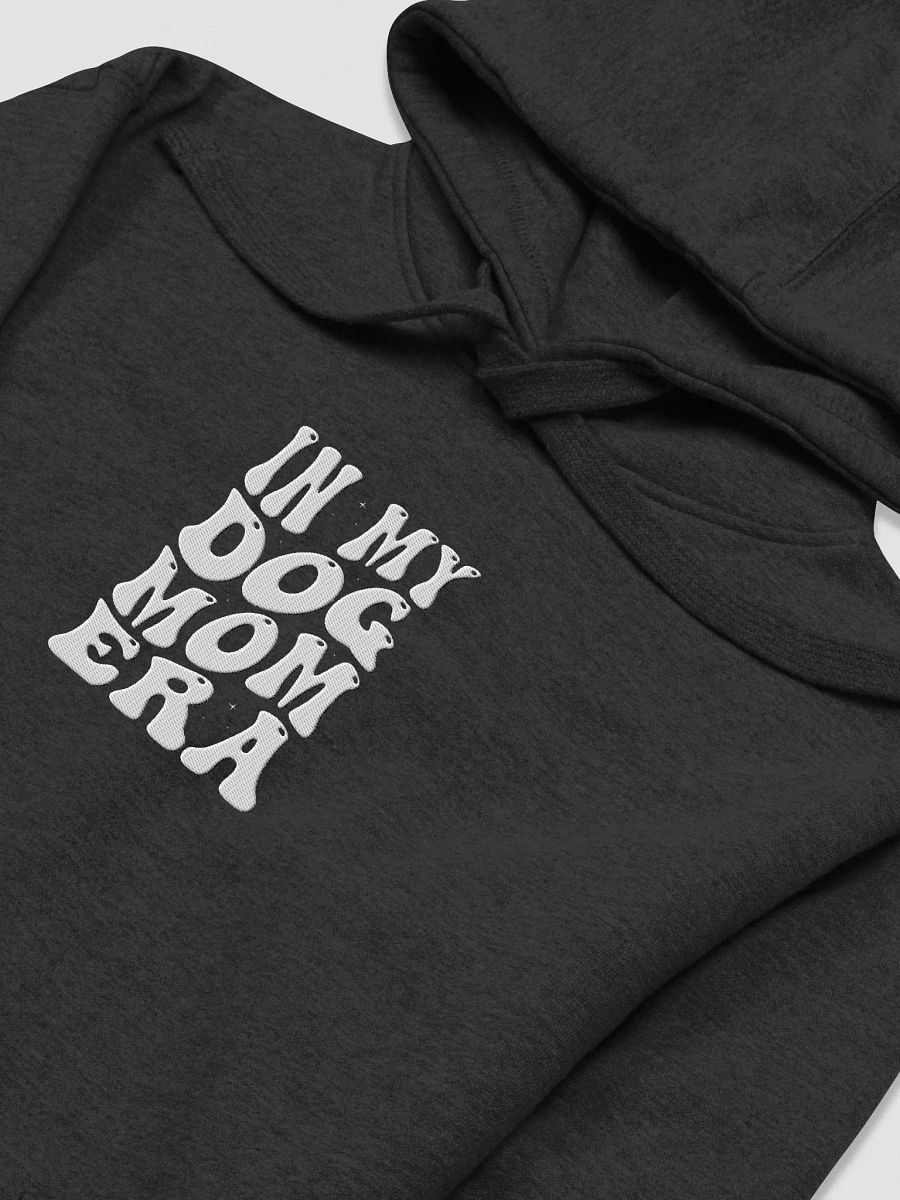 'IN MY DOG MOM ERA' embroidered hoodie product image (3)