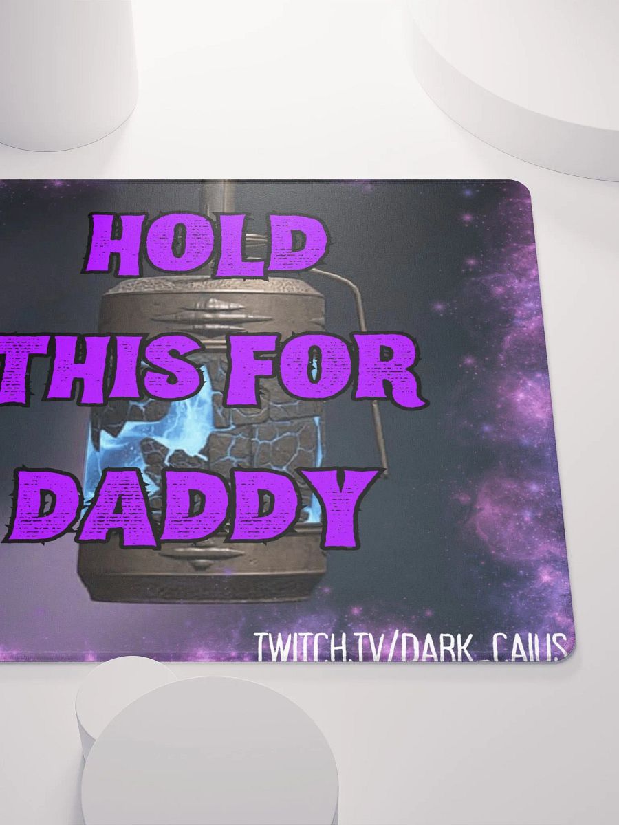 Daddy Mouse Pad product image (5)