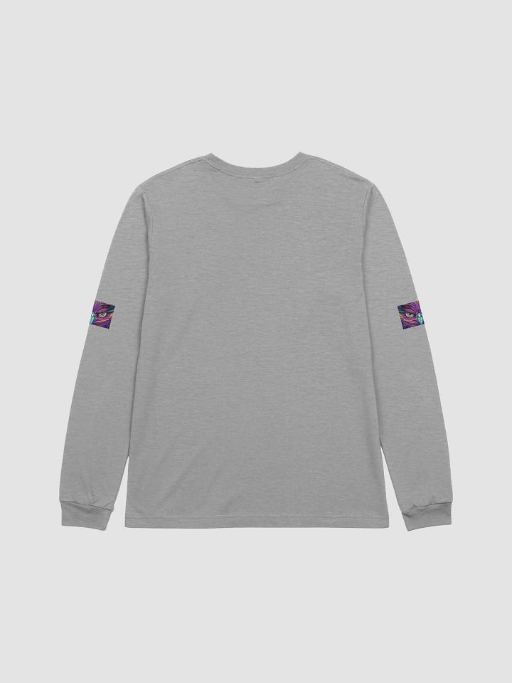Skyhawks Logo #2 Supersoft Long Sleeve T-Shirt product image (23)