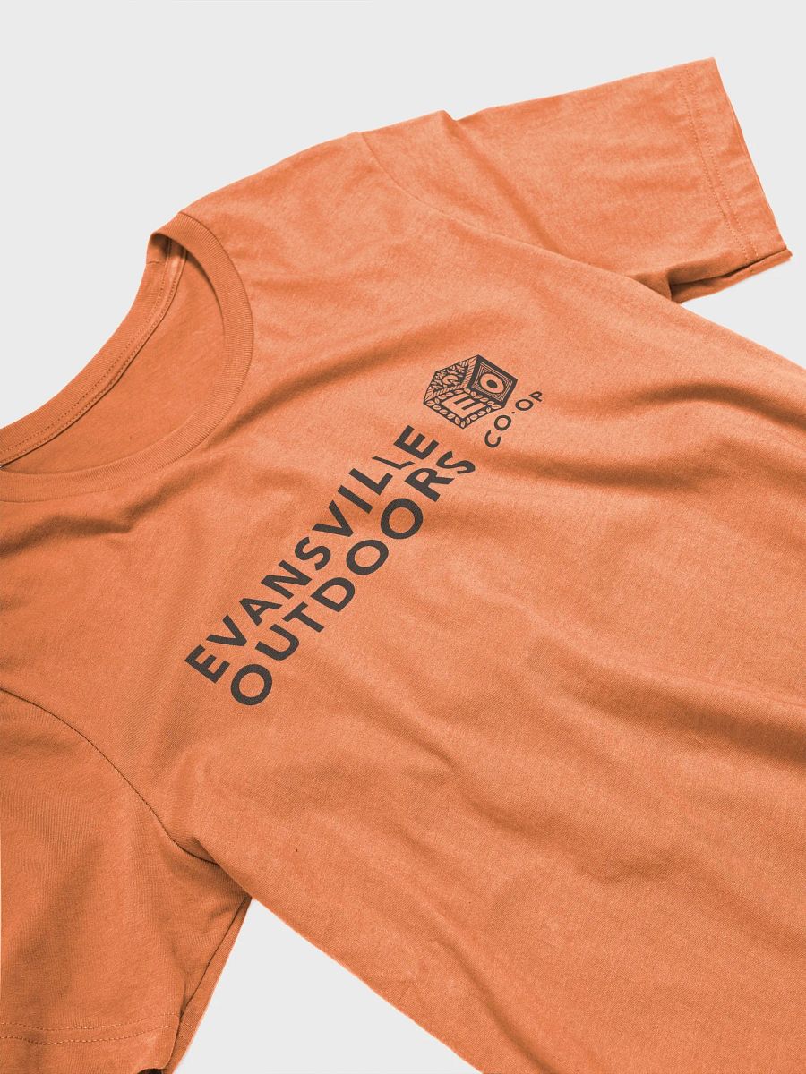 Cotton 1-Sided (Oranges, Dark Print) product image (13)