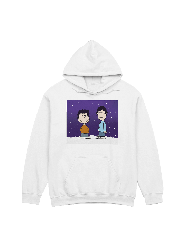 Peanuts Hoodie (Solid) product image (1)