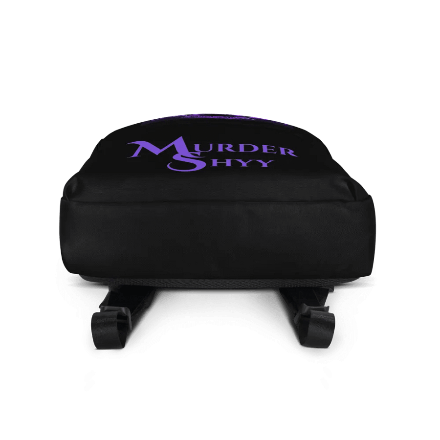 Murdershy Backpack product image (3)