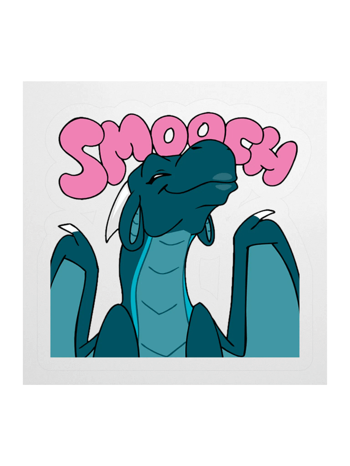 Smooch Sticker product image (4)