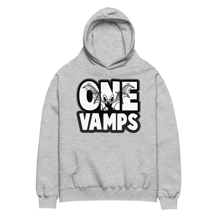 Premium Oversized Hoodie OneVamps product image (32)