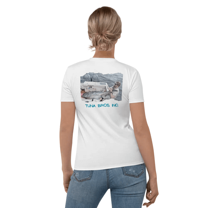 Tuna Bro Erik Women's Tee product image (1)