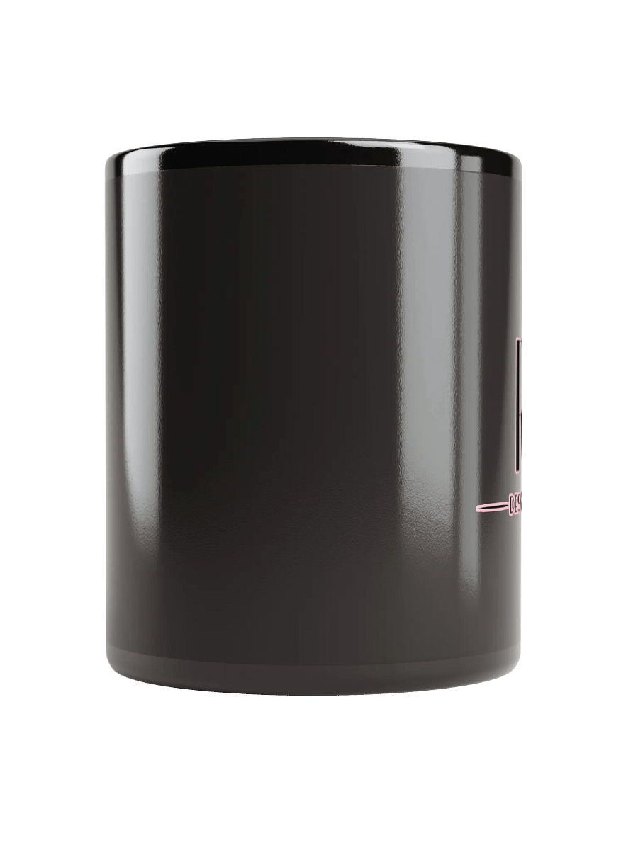 RIP Minimalist Logo - Black Ceramic Mug product image (5)