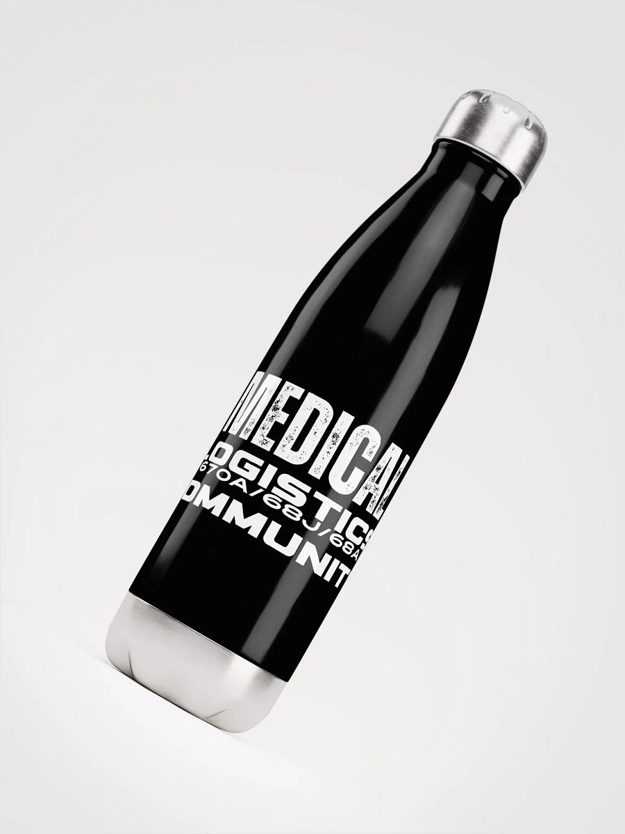 MEDLOG Community Water Bottle product image (4)