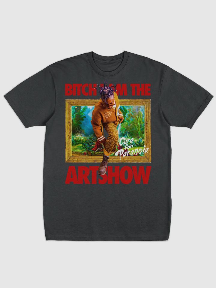 Artshow Big Tee product image (1)