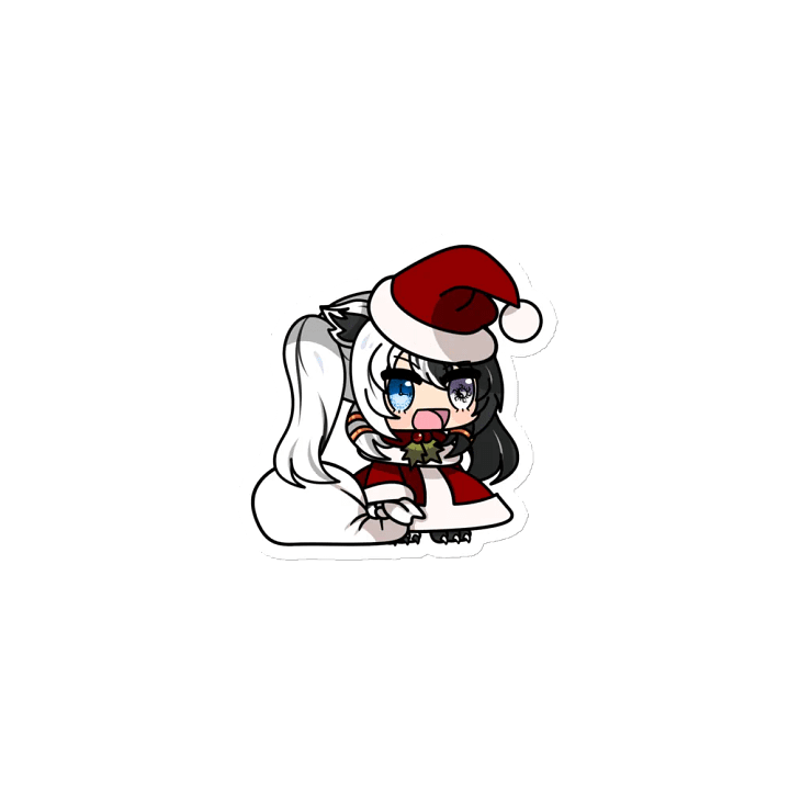 Magnet - Byakko Padoru Edition product image (1)