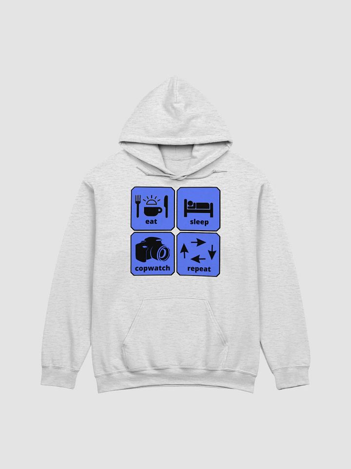 EAT, SLEEP, COPWATCH, REPEAT product image (1)