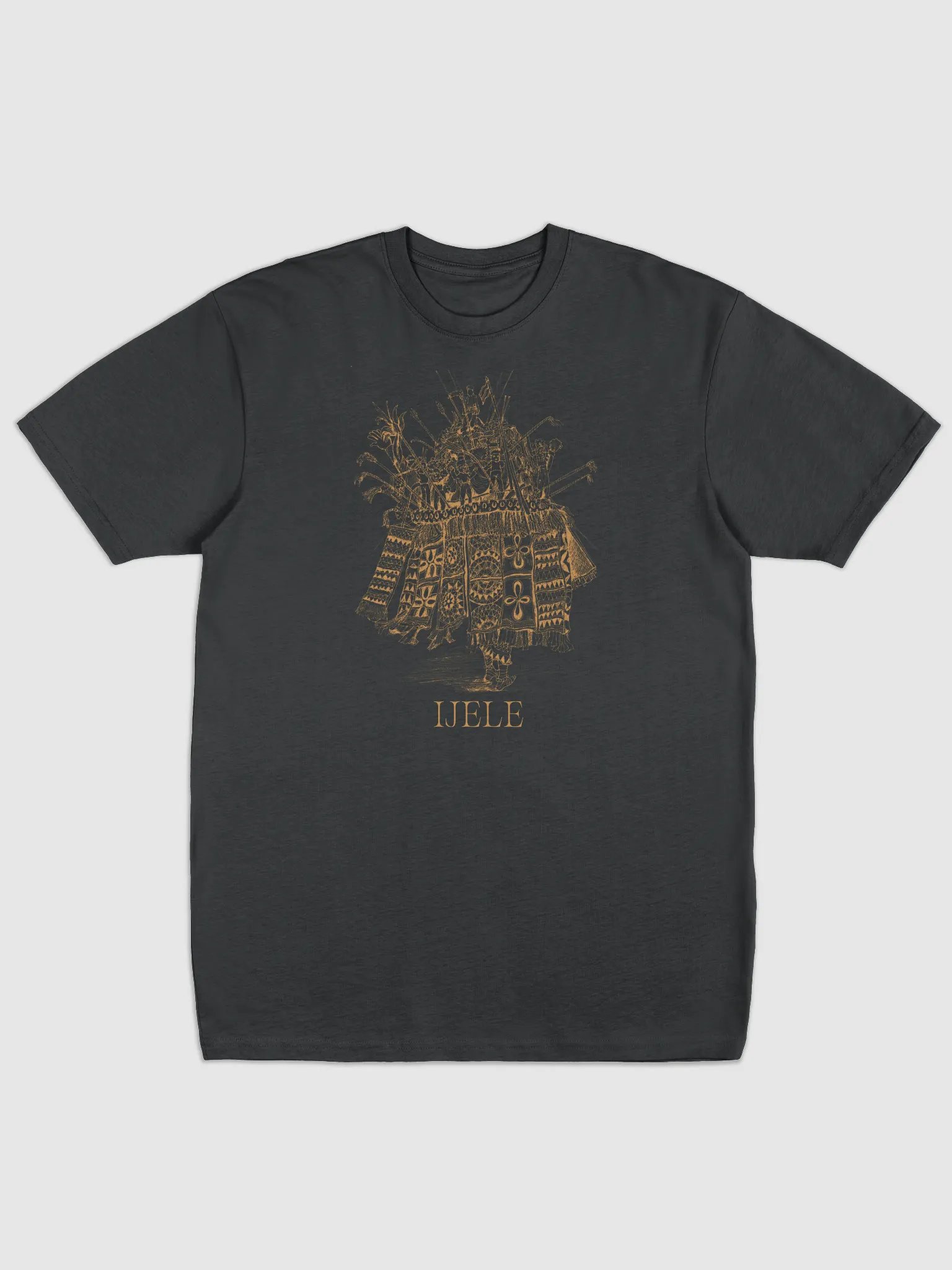 IJELE - The Grand Spirit / Masquerade T-Shirt product image (1)