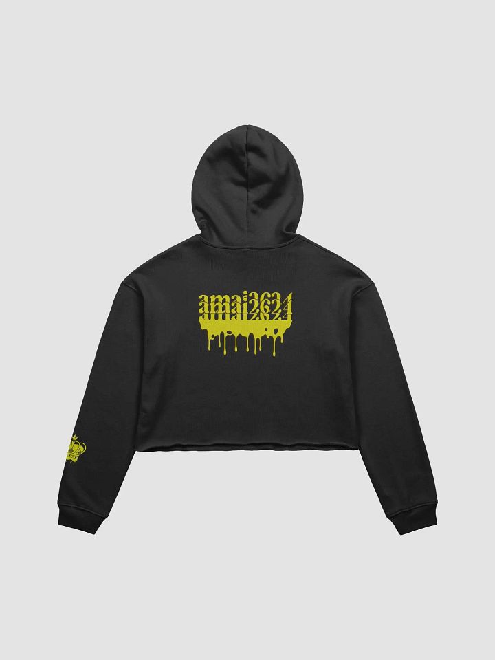 Dab Queen - Cropped Hoodie product image (6)