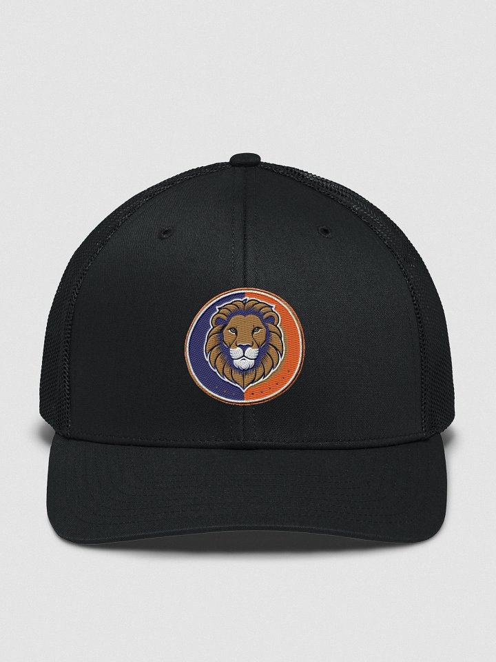 Gorra snapback #01 | Libre como un león product image (1)
