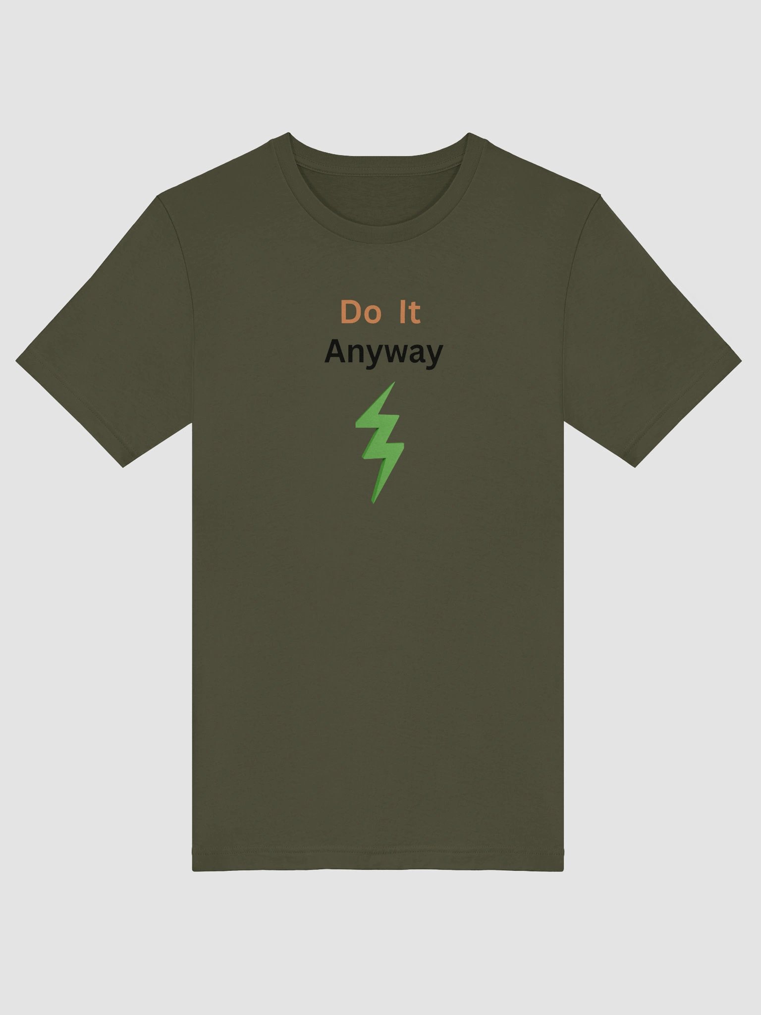 Empowerment Bolt Unisex T-Shirt product image (5)