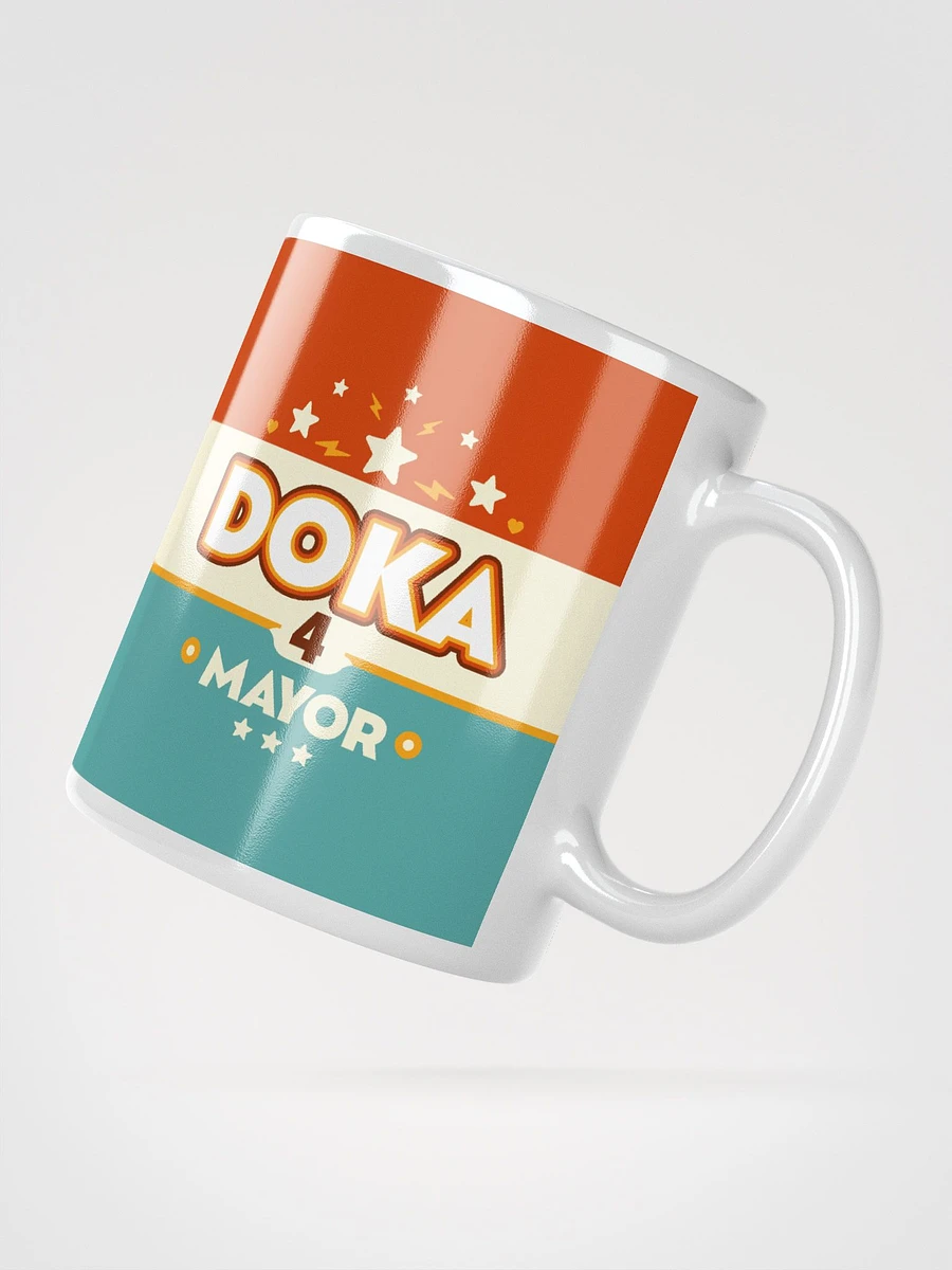 Doka4Mayor Mug product image (2)