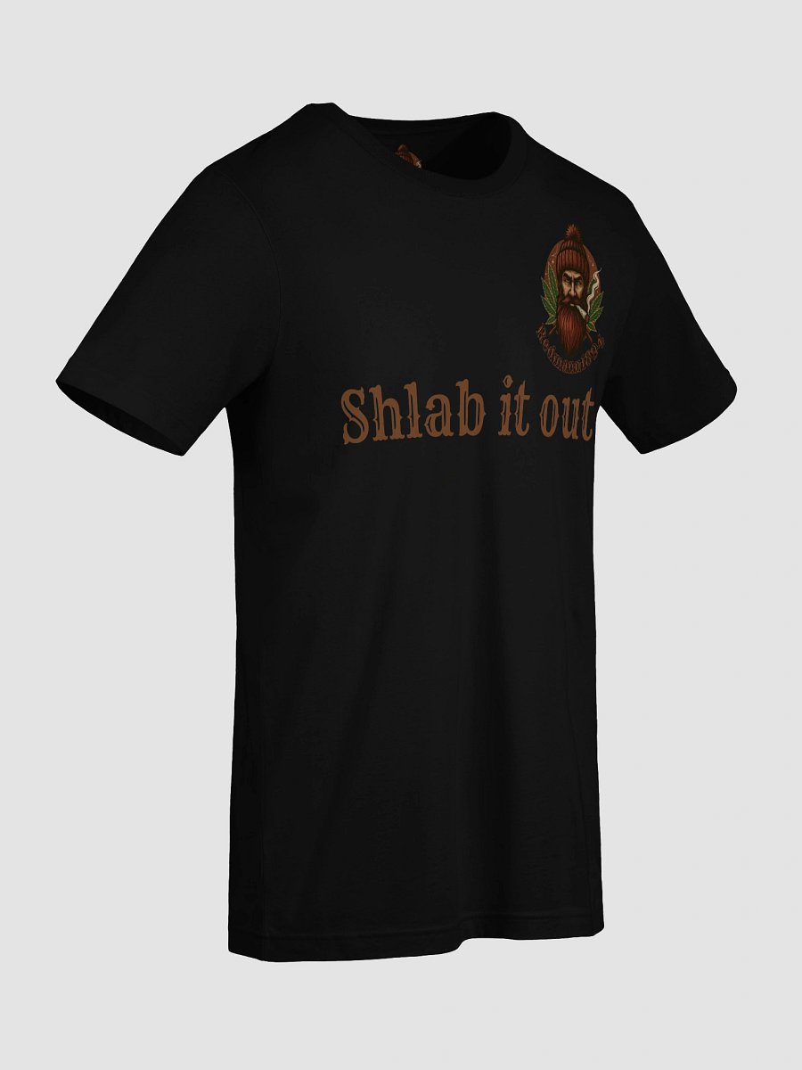 "Shlab it out" BUD Shirt product image (87)
