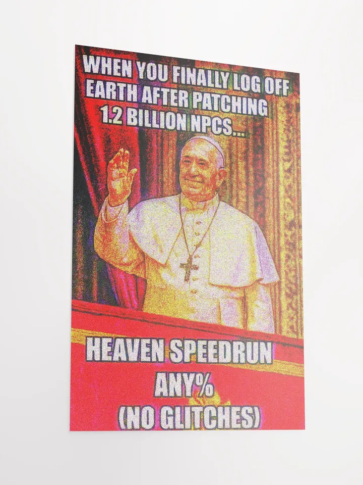 PATCHED THE CHURCH – LOGGED OUT IRL product image (6)