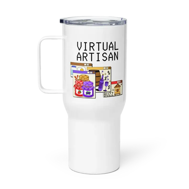 Virtual Artisan Tumbler product image (1)