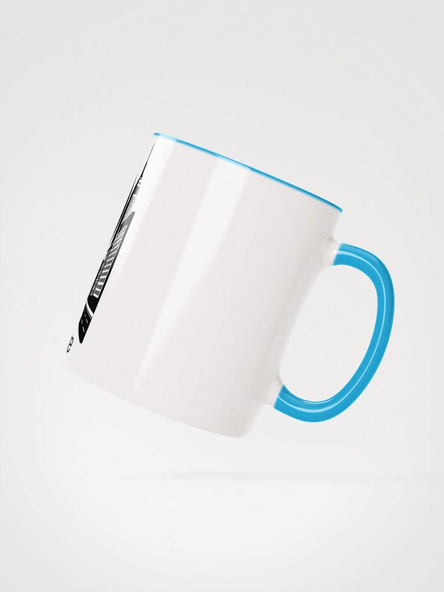 House Culture - Ceramic Mug with Color Inside product image (10)