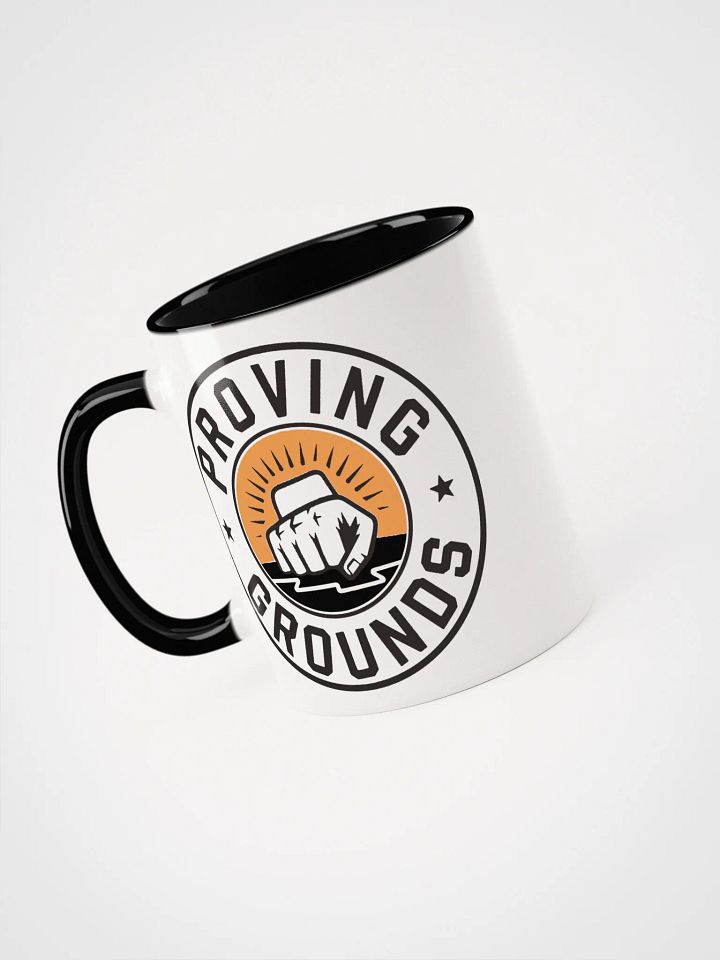 GVC Proving Grounds Ceramic Mug product image (1)