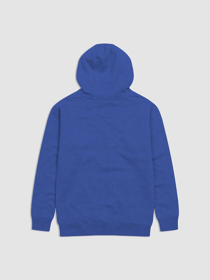 MBTV Graphic Hoodie - Royal Blue product image (2)