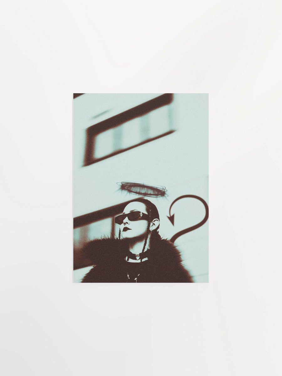 She Devil Print product image (2)