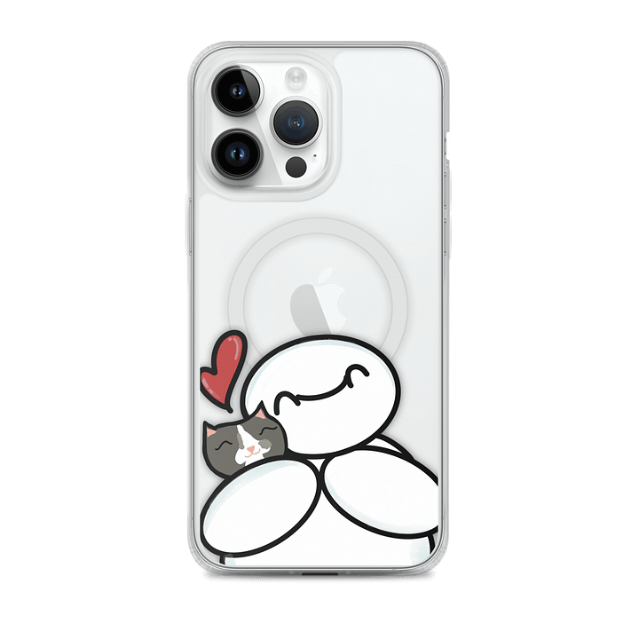 Baymax Hug iPhone® Case product image (1)