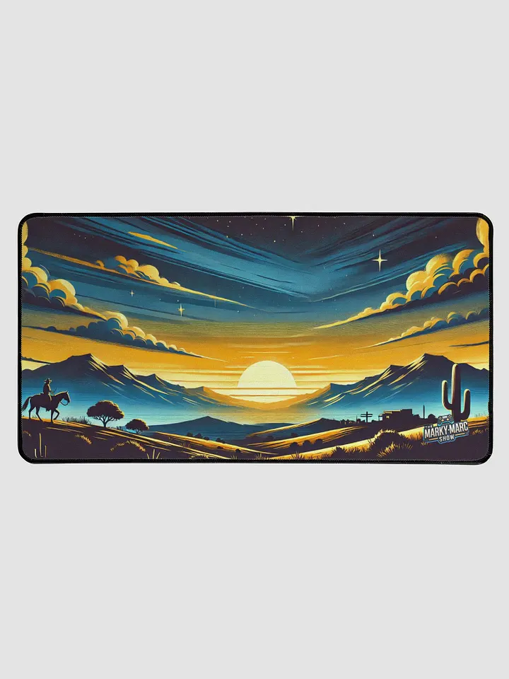 Desert Skies Desk Mat product image (2)